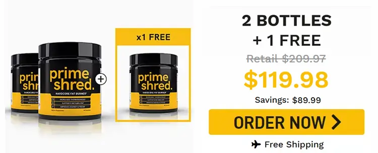 buy primeshred