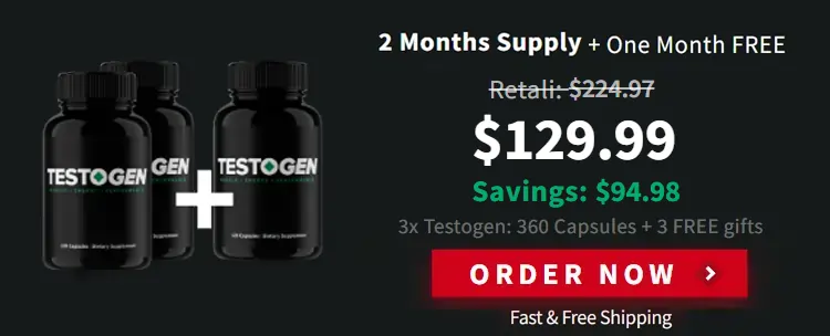 buy testogen