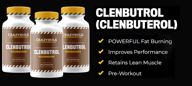 clenbutrol review