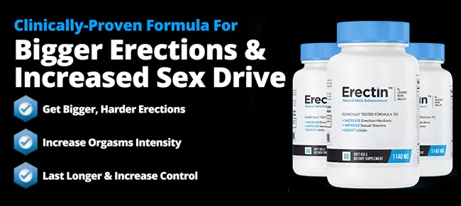 erectin review