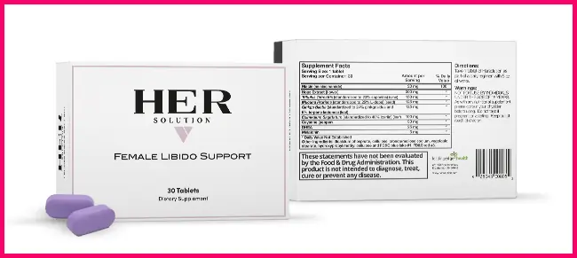 hersolution ingredients