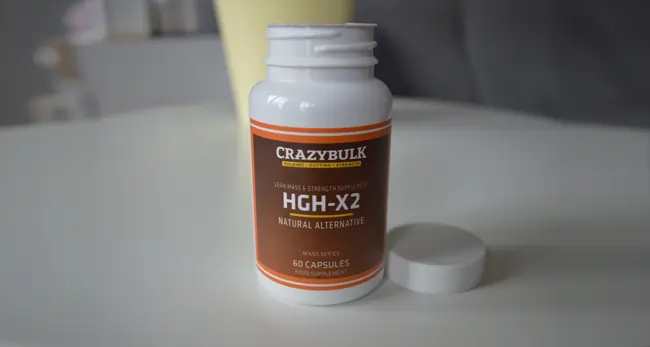 hgh-x2 somatropin