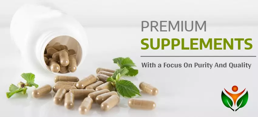 natural health supplements