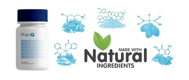 phenq ingredients