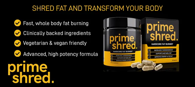 primeshred review