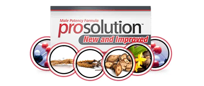 prosolution pills ingredients