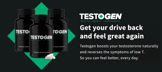 testogen review